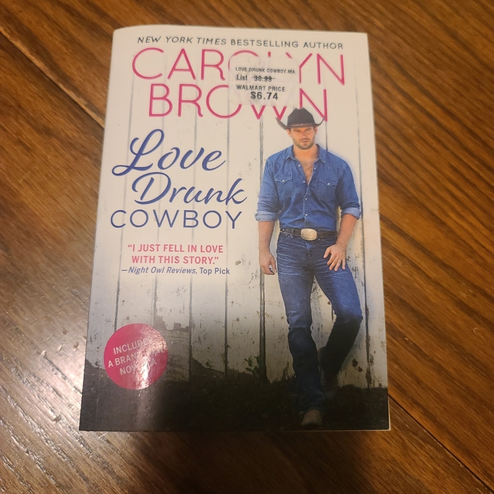 Love Drunk Cowboy